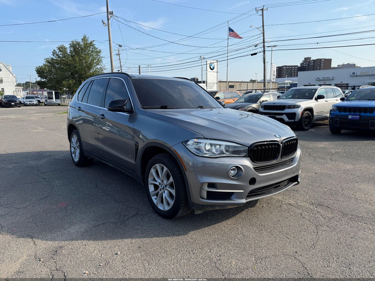 5UXKR0C52G0****** · 2016 BMW X5 XDRIVE35I