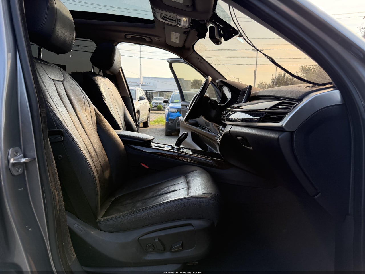 2016 BMW X5 XDRIVE35I · 5/10