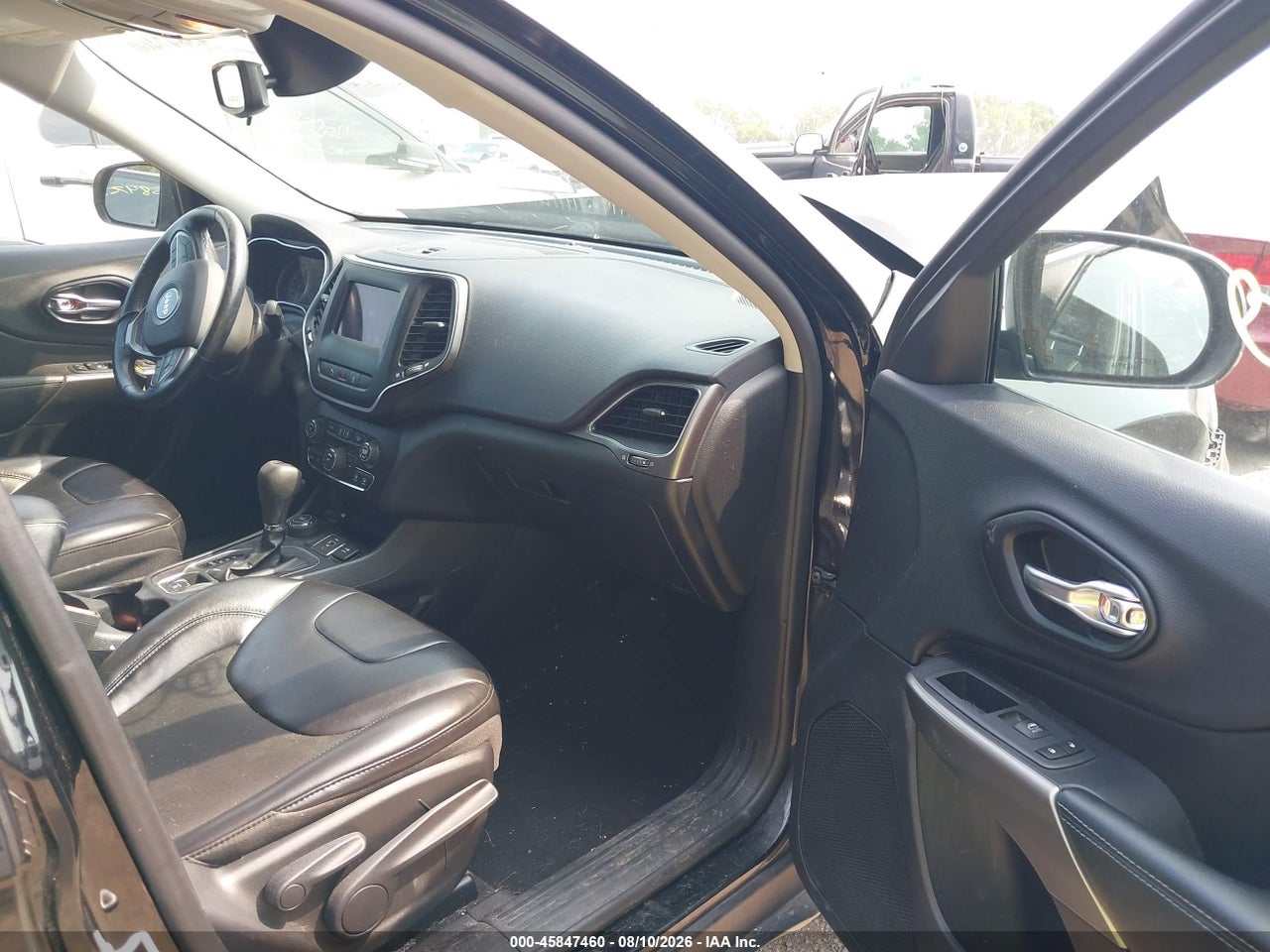2021 JEEP CHEROKEE LATITUDE PLUS 4X4 · 5/11