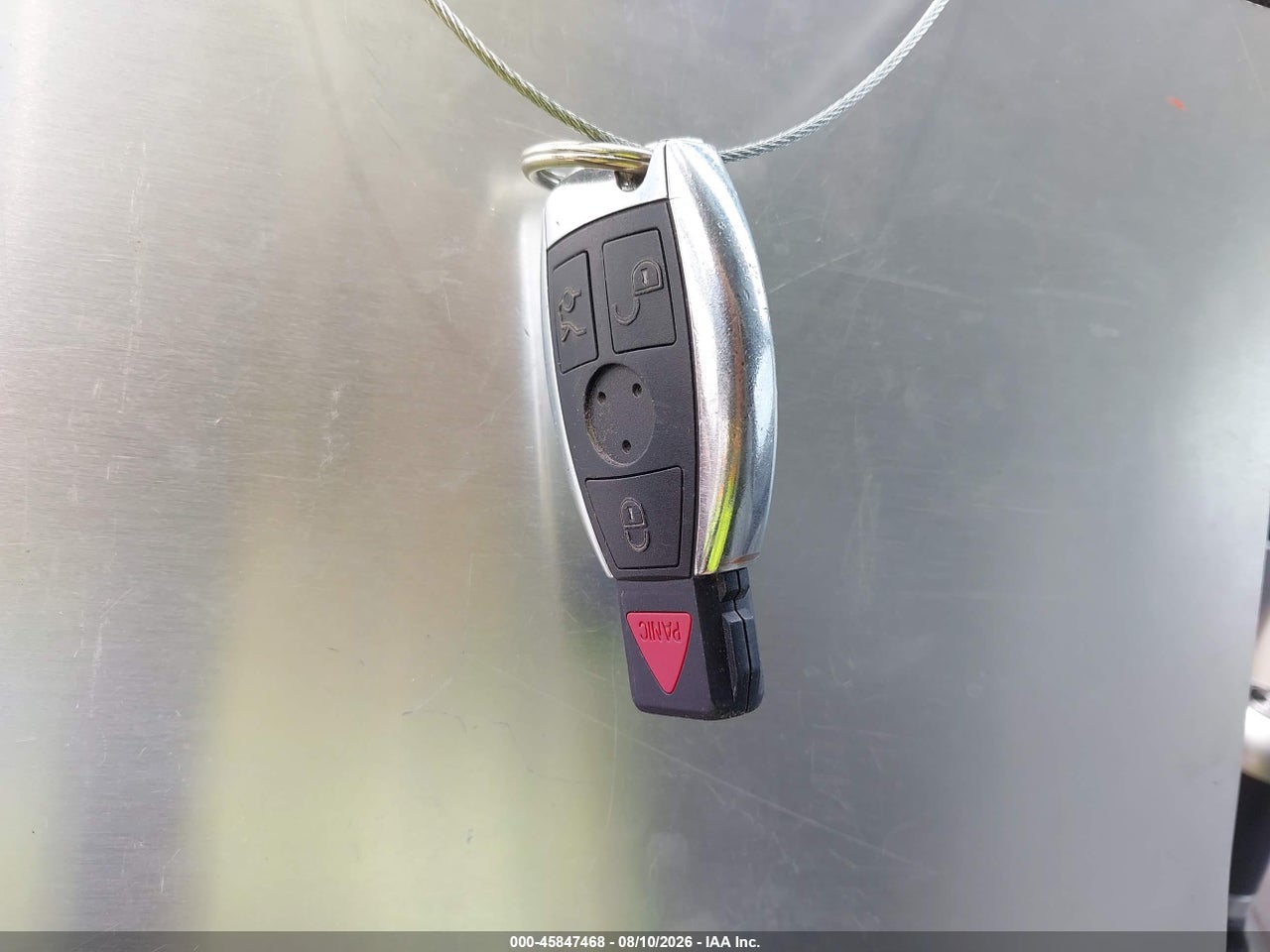 WDBRF52H26F****** · 2006 MERCEDES-BENZ C 230 SPORT · 11/11
