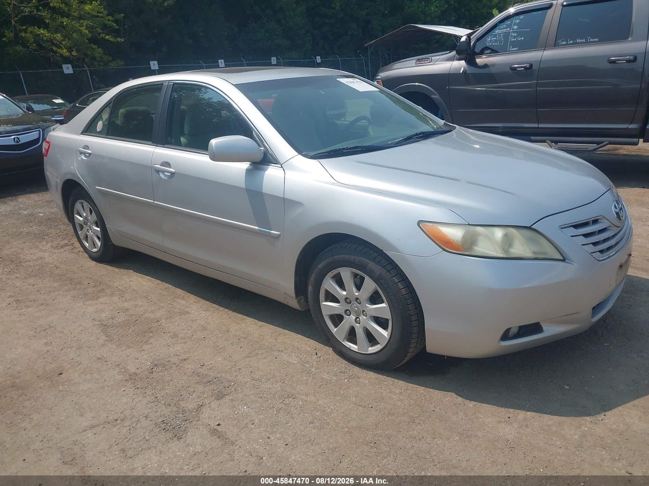 4T1BE46K29U****** · 2009 TOYOTA CAMRY XLE