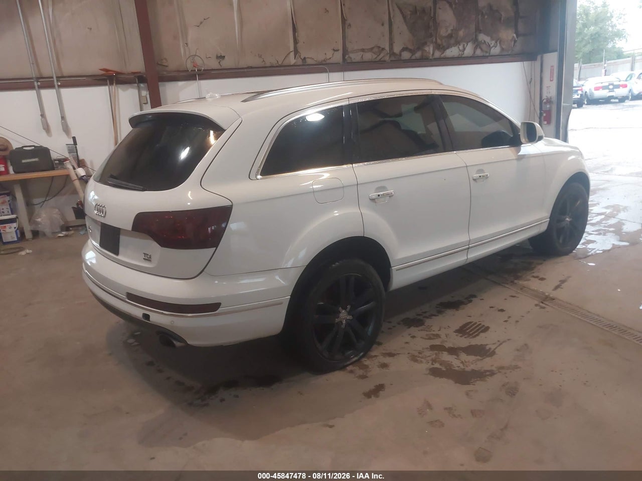 2013 AUDI Q7 3.0 TDI PREMIUM · 4/11