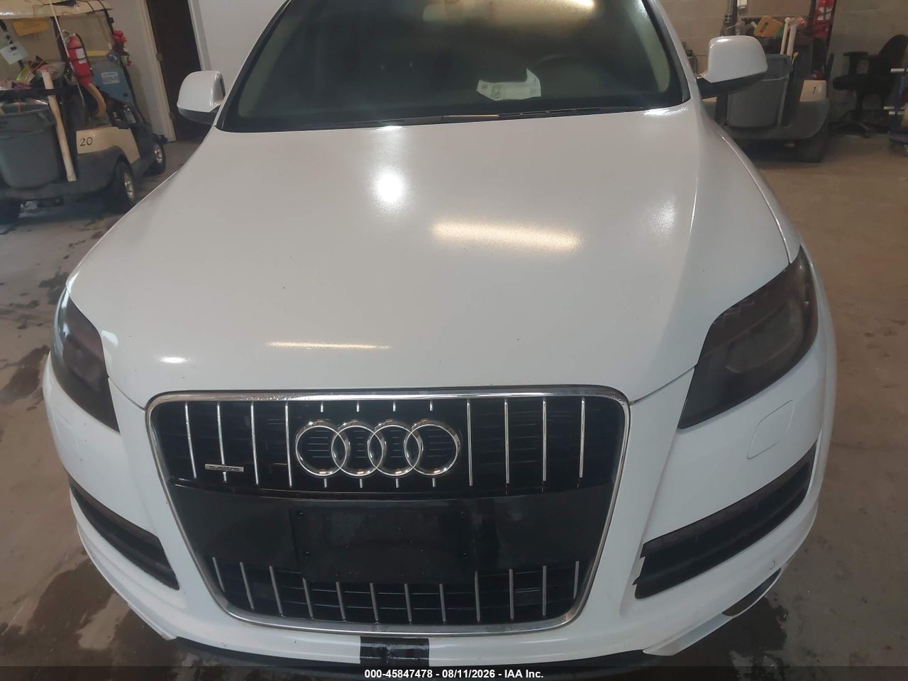 2013 AUDI Q7 3.0 TDI PREMIUM · 6/11