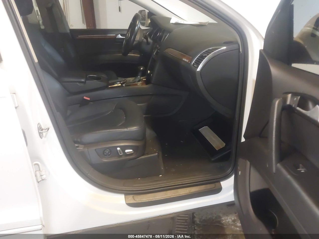 2013 AUDI Q7 3.0 TDI PREMIUM · 5/11