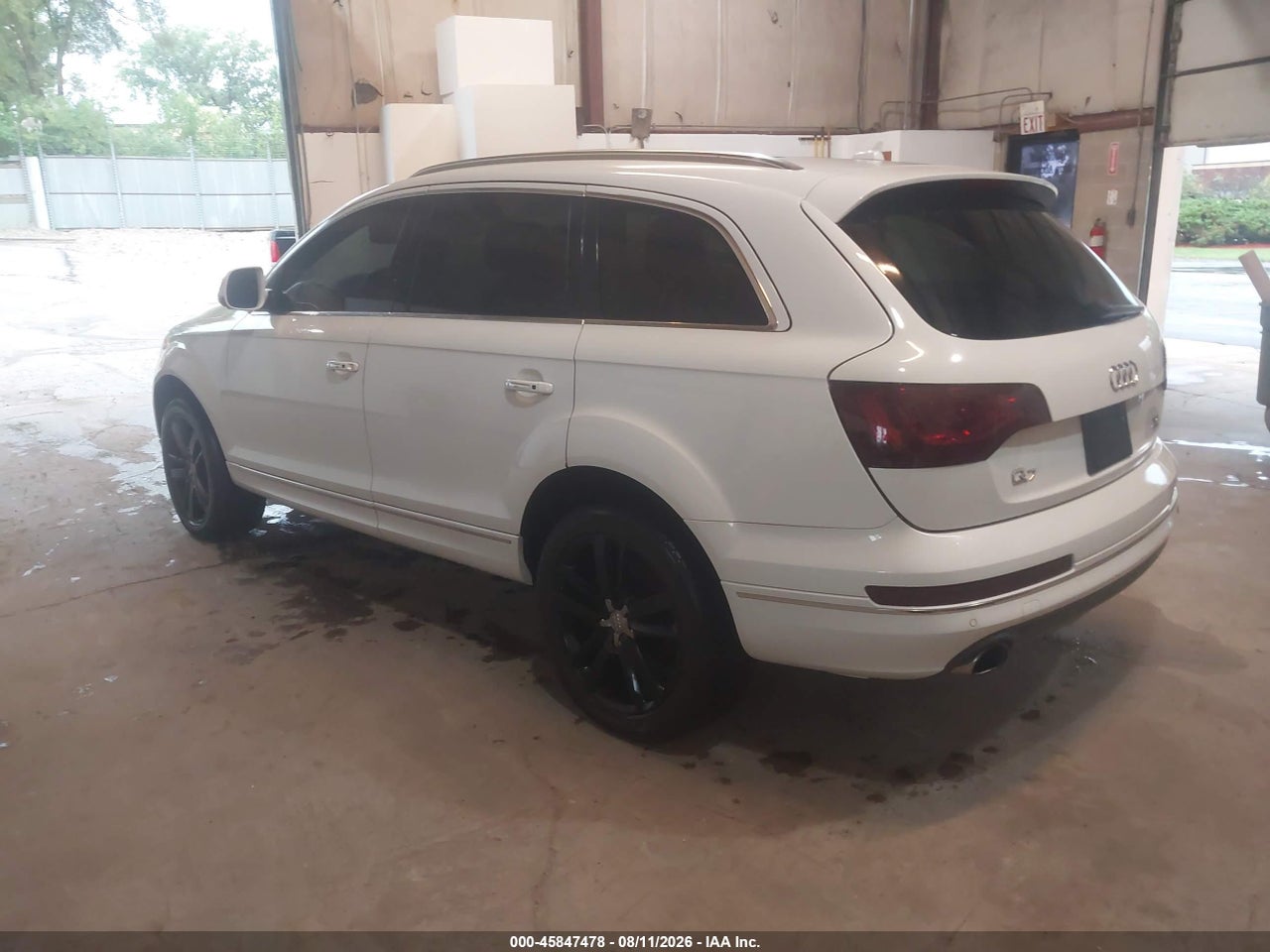 2013 AUDI Q7 3.0 TDI PREMIUM · 3/11