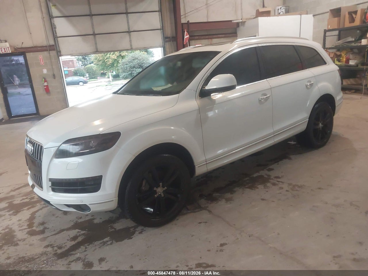 2013 AUDI Q7 3.0 TDI PREMIUM · 2/11