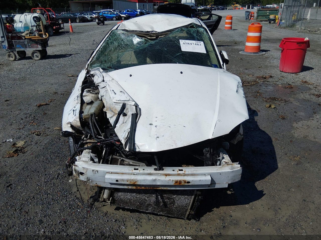 2006 MAZDA MAZDA3 I · 6/11