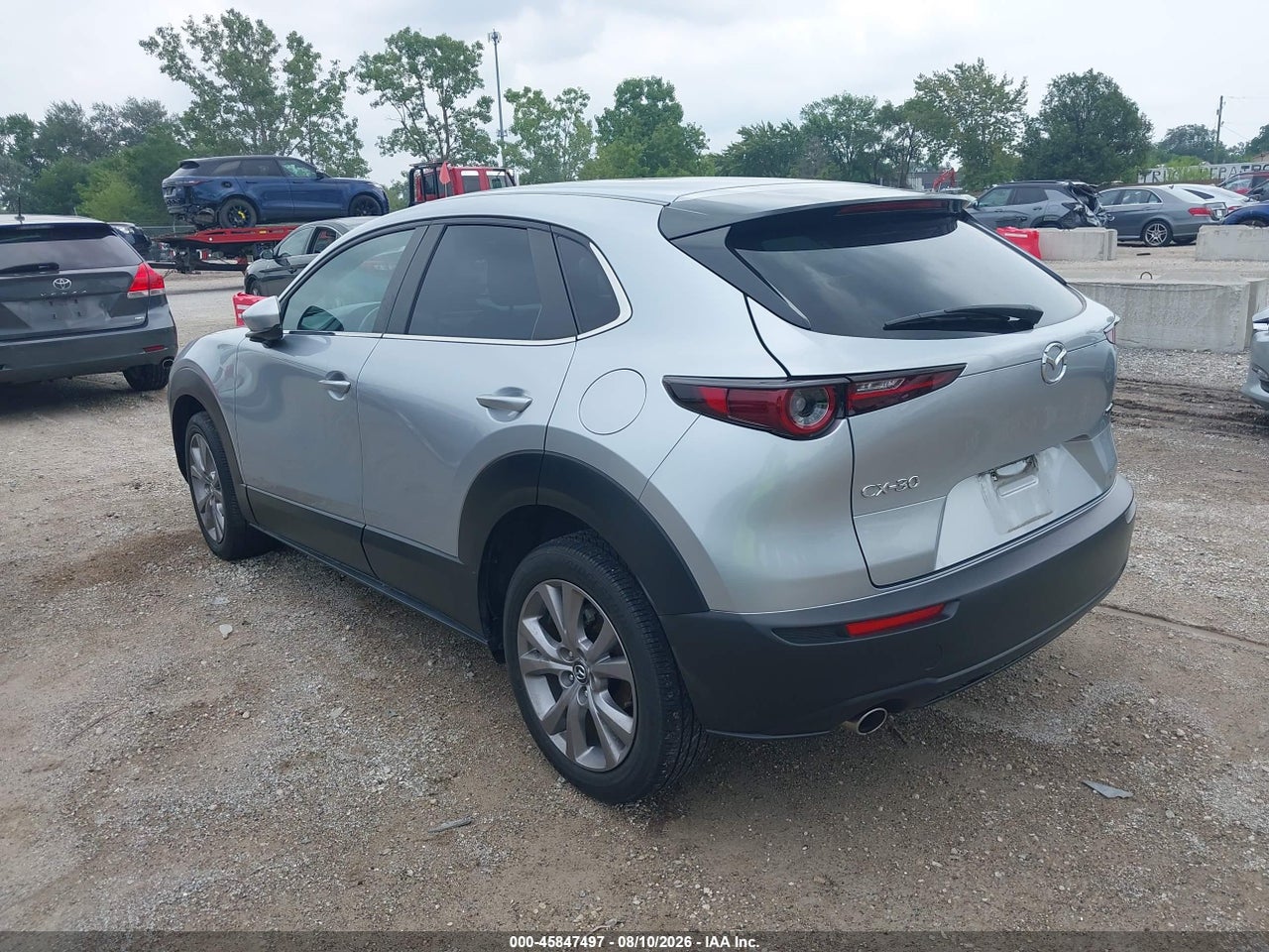 2021 MAZDA CX-30 PREFERRED · 3/11