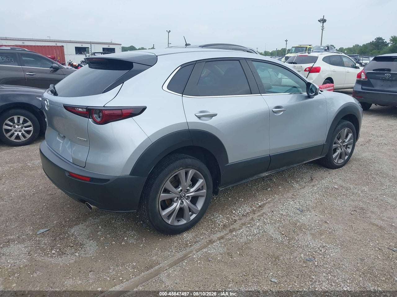 2021 MAZDA CX-30 PREFERRED · 4/11