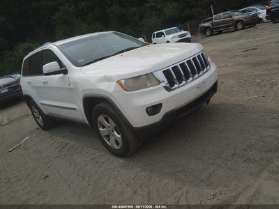 1C4RJFAG2CC****** · 2012 JEEP GRAND CHEROKEE LAREDO