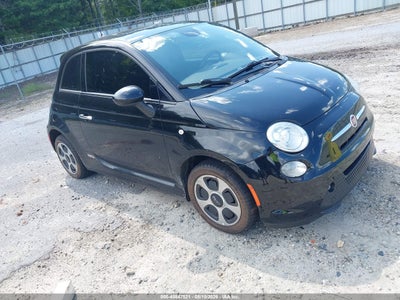 3C3CFFGE1FT****** · 2015 FIAT 500E BATTERY ELECTRIC