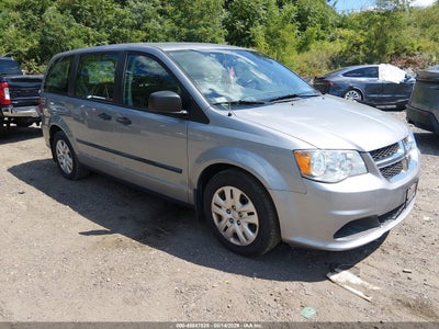 2C4RDGBG0FR****** · 2015 DODGE GRAND CARAVAN AMERICAN VALUE PKG