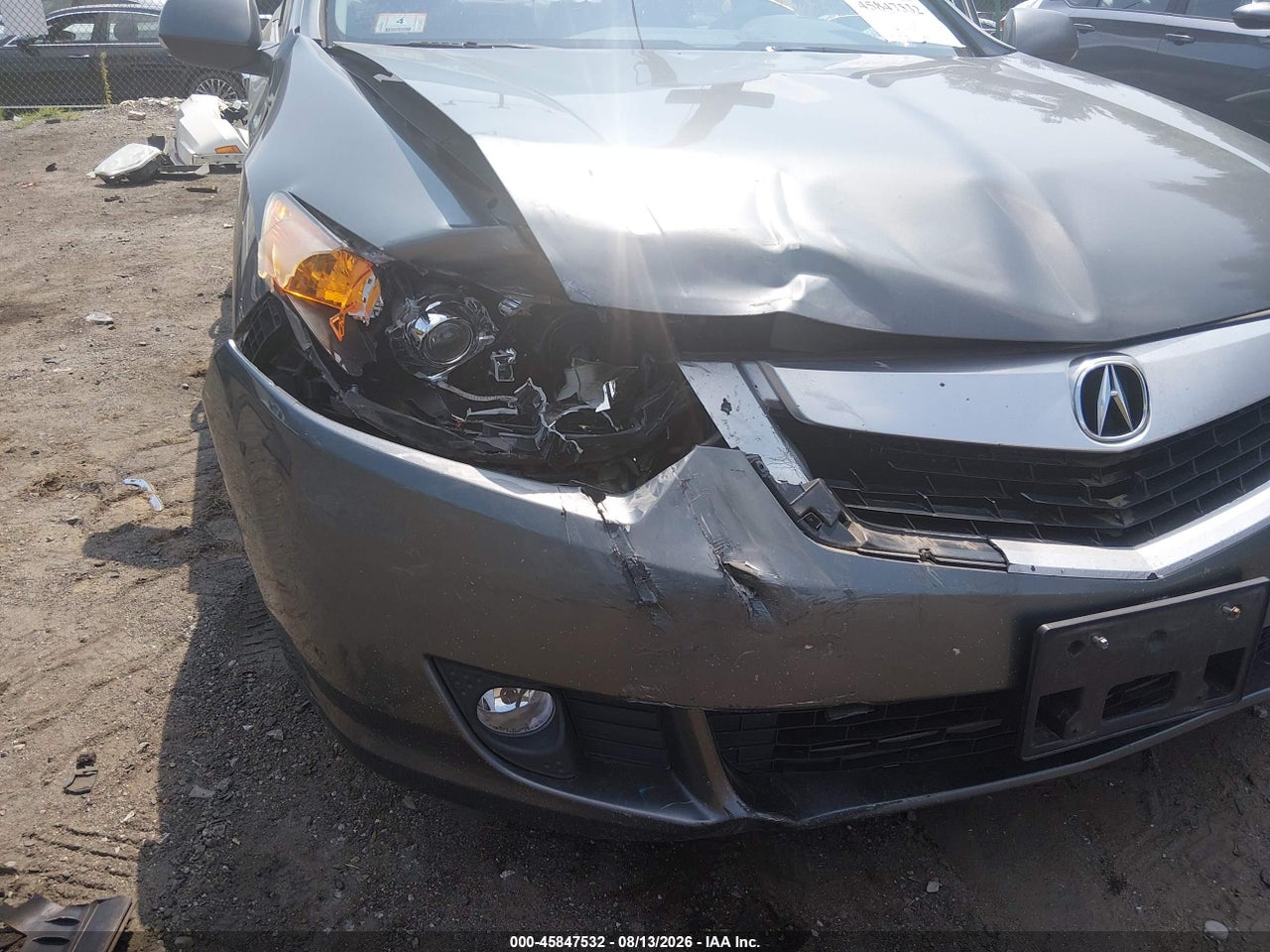 2010 ACURA TSX 2.4 · 6/11