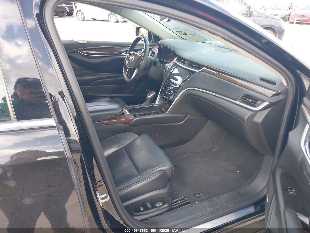 2015 CADILLAC XTS LUXURY · 5/11