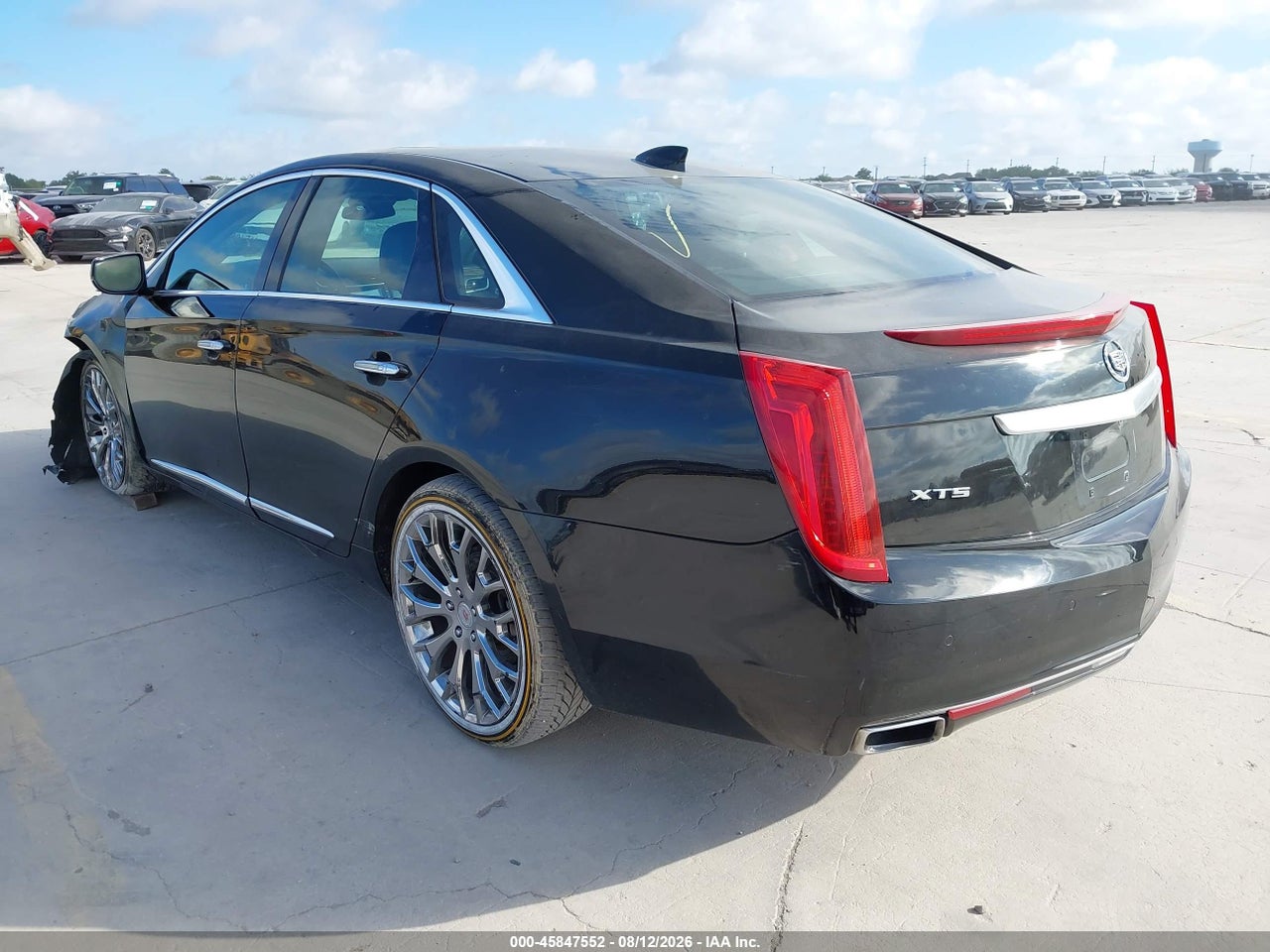 2015 CADILLAC XTS LUXURY · 3/11