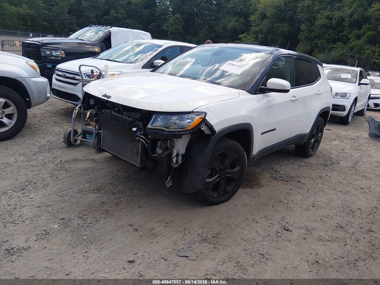 2019 JEEP COMPASS ALTITUDE 4X4 · 2/11