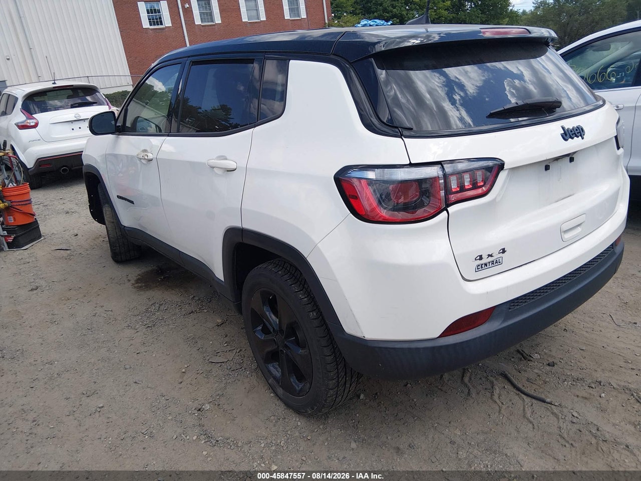 2019 JEEP COMPASS ALTITUDE 4X4 · 3/11