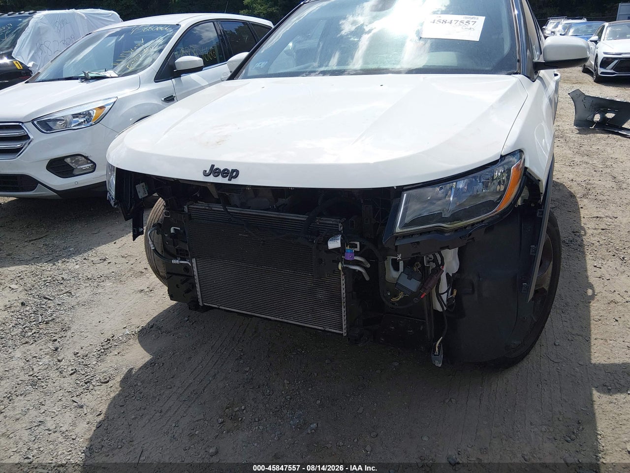 2019 JEEP COMPASS ALTITUDE 4X4 · 6/11