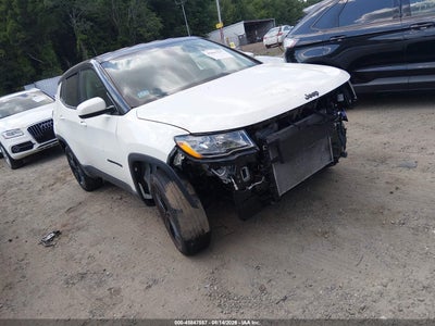 2019 JEEP COMPASS ALTITUDE 4X4