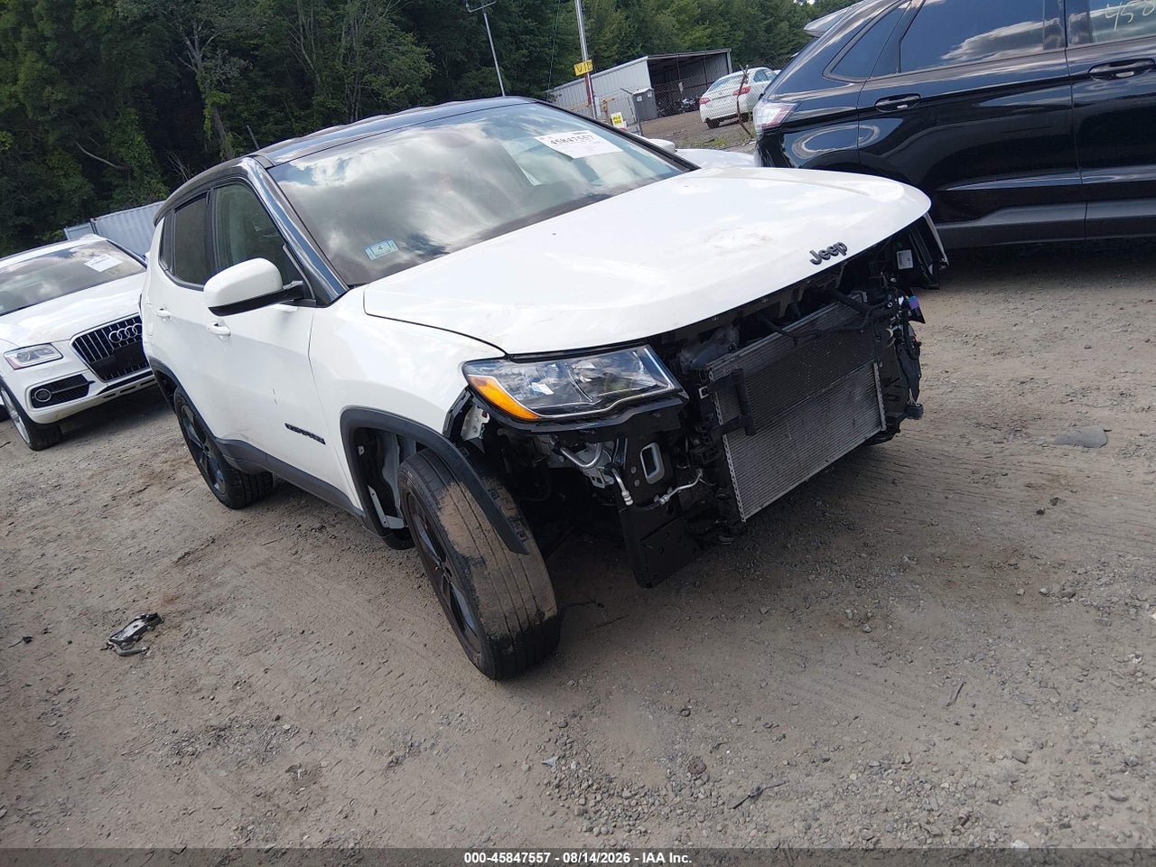 2019 JEEP COMPASS ALTITUDE 4X4