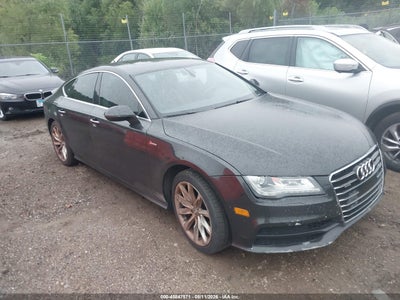 WAUSGAFC5CN****** · 2012 AUDI A7 3.0 PRESTIGE