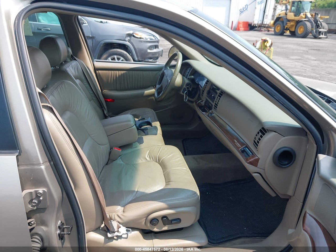 2002 BUICK PARK AVENUE   · 5/11