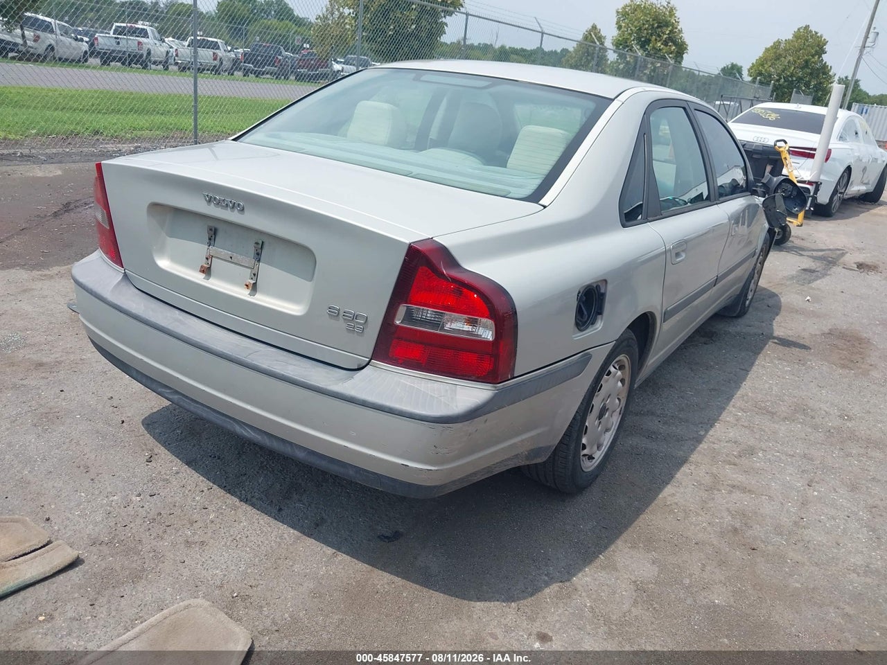 1999 VOLVO S80 2.9 · 4/11