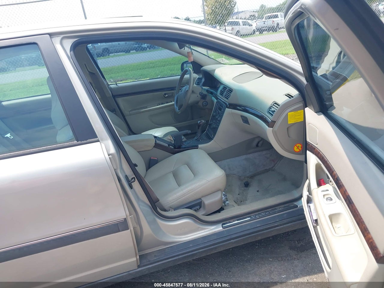 1999 VOLVO S80 2.9 · 5/11