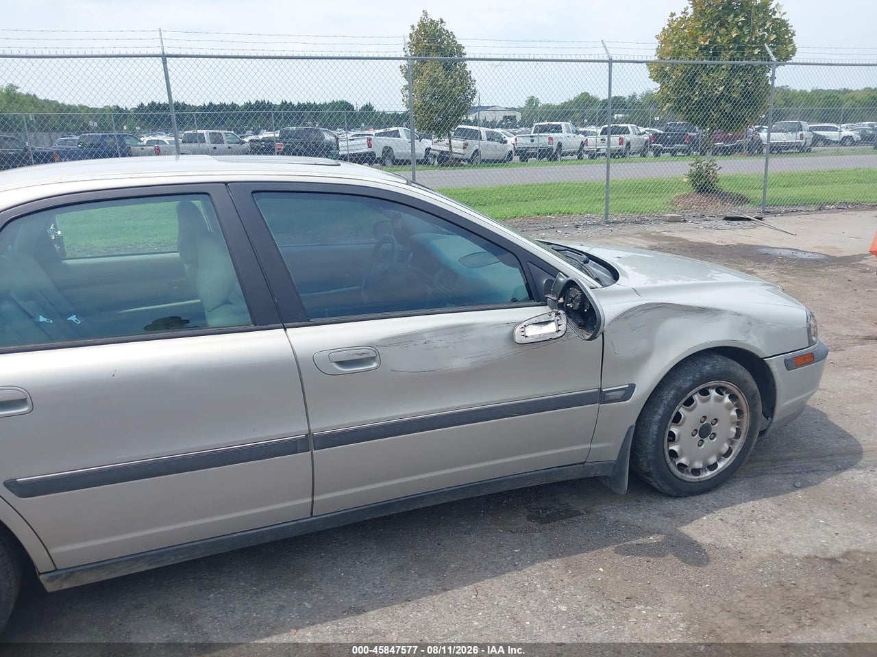 1999 VOLVO S80 2.9 · 6/11