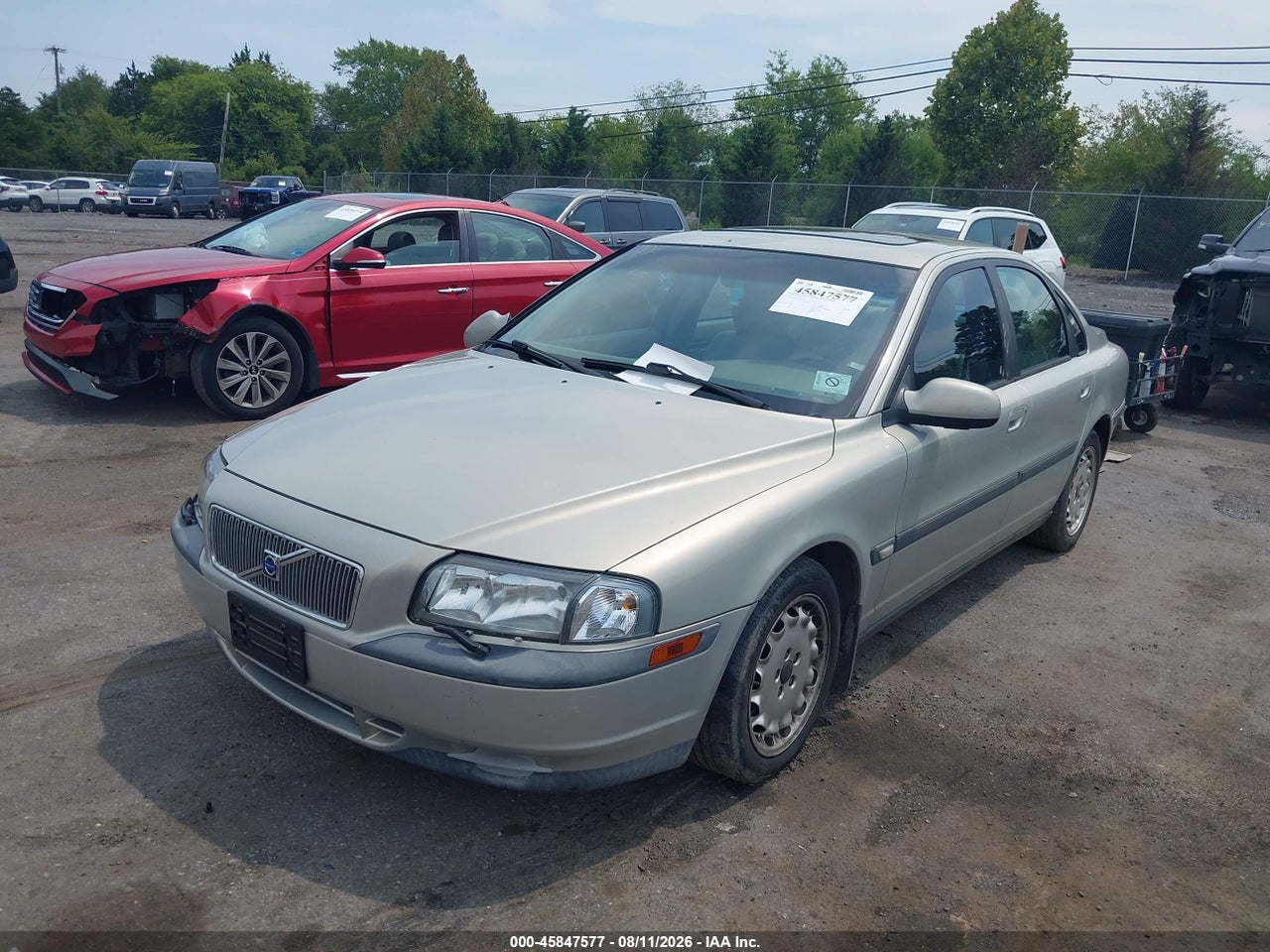 1999 VOLVO S80 2.9 · 2/11