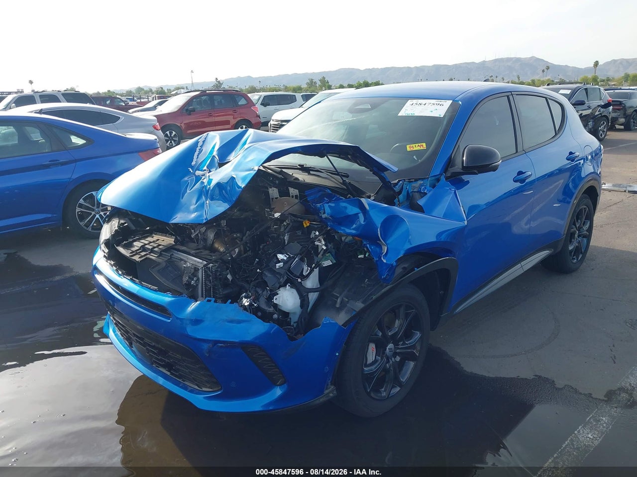 2024 DODGE HORNET R/T EAWD · 6/11
