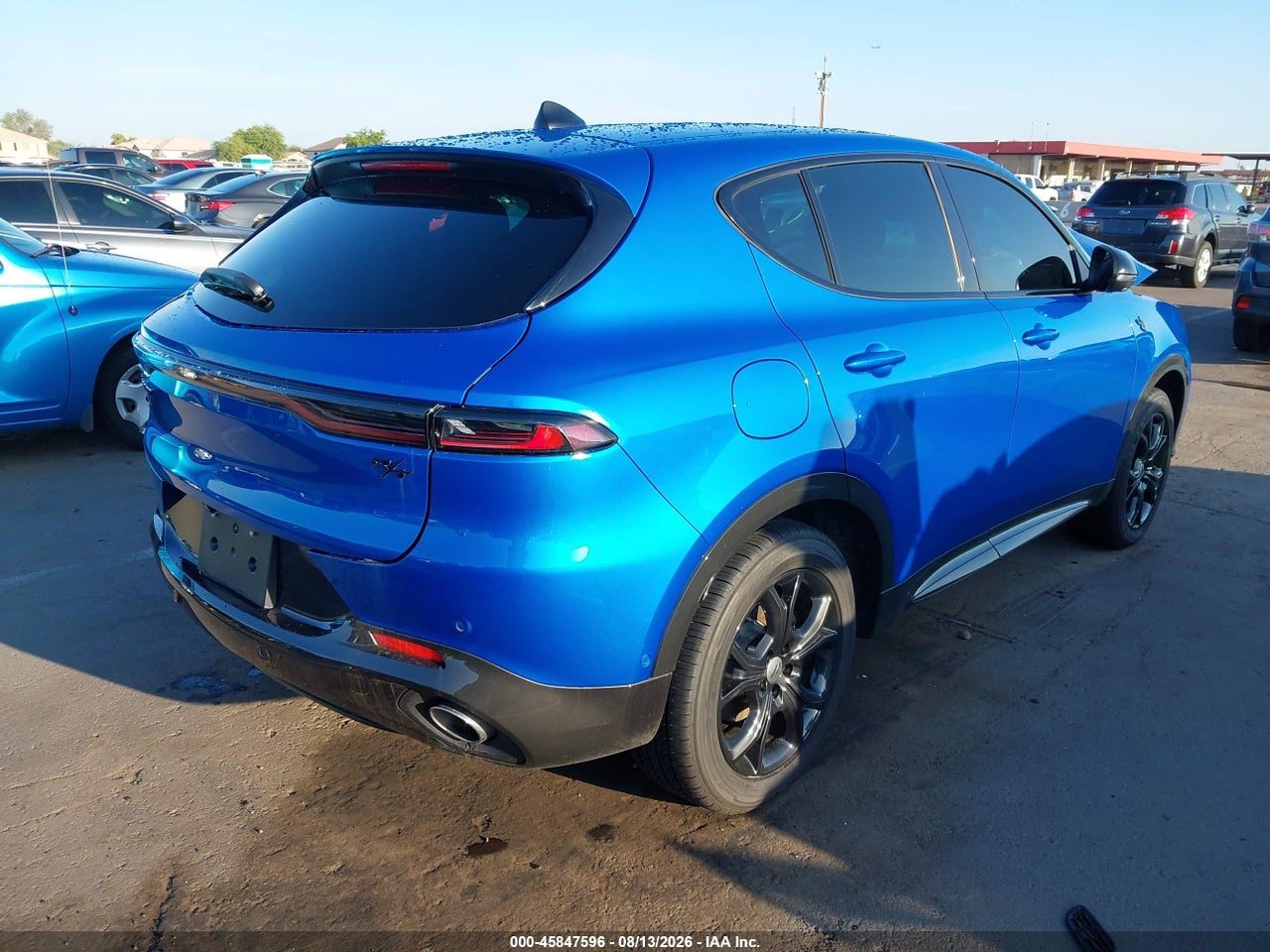 2024 DODGE HORNET R/T EAWD · 4/11