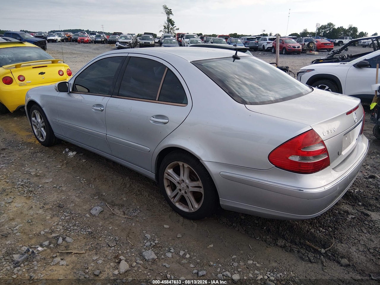 2006 MERCEDES-BENZ E 350 · 3/11