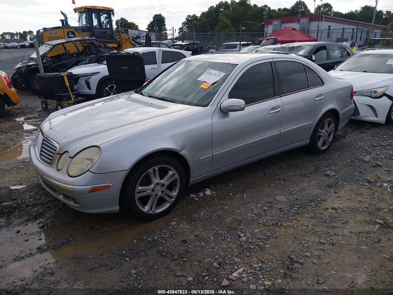 2006 MERCEDES-BENZ E 350 · 2/11
