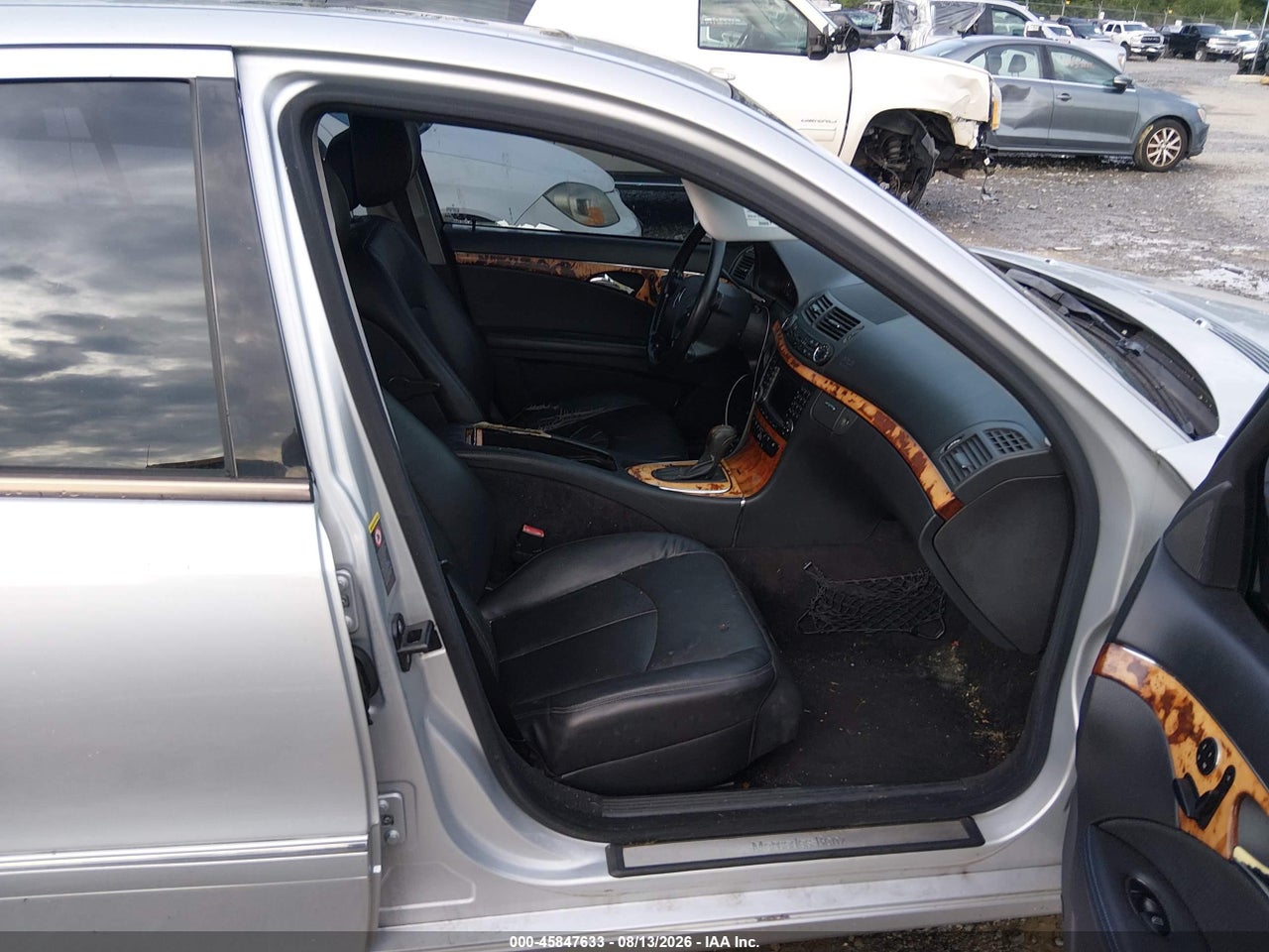 2006 MERCEDES-BENZ E 350 · 5/11