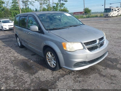 2C4RDGCG9DR****** · 2013 DODGE GRAND CARAVAN SXT