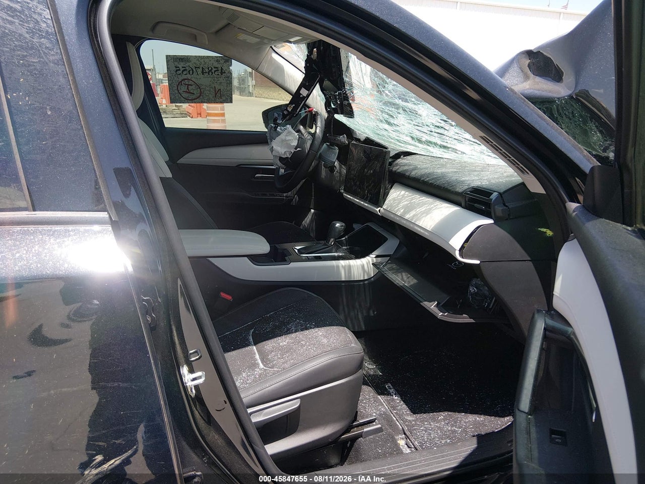 2026 MAZDA CX-5 2.5 S SELECT · 5/11