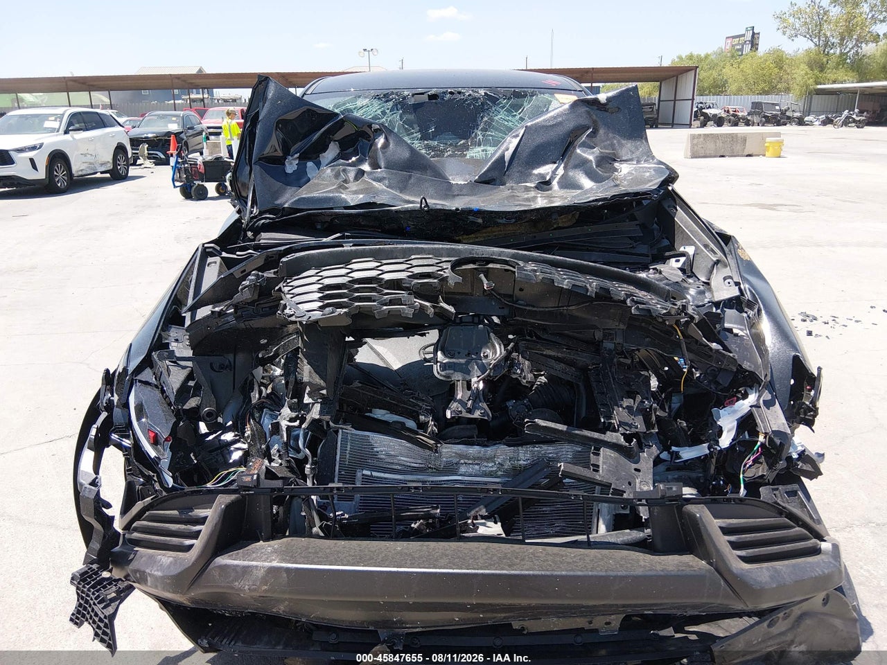 2026 MAZDA CX-5 2.5 S SELECT · 6/11