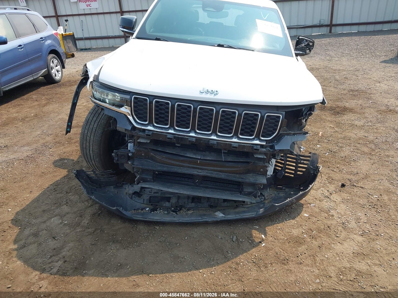 2024 JEEP GRAND CHEROKEE 4XE · 6/11
