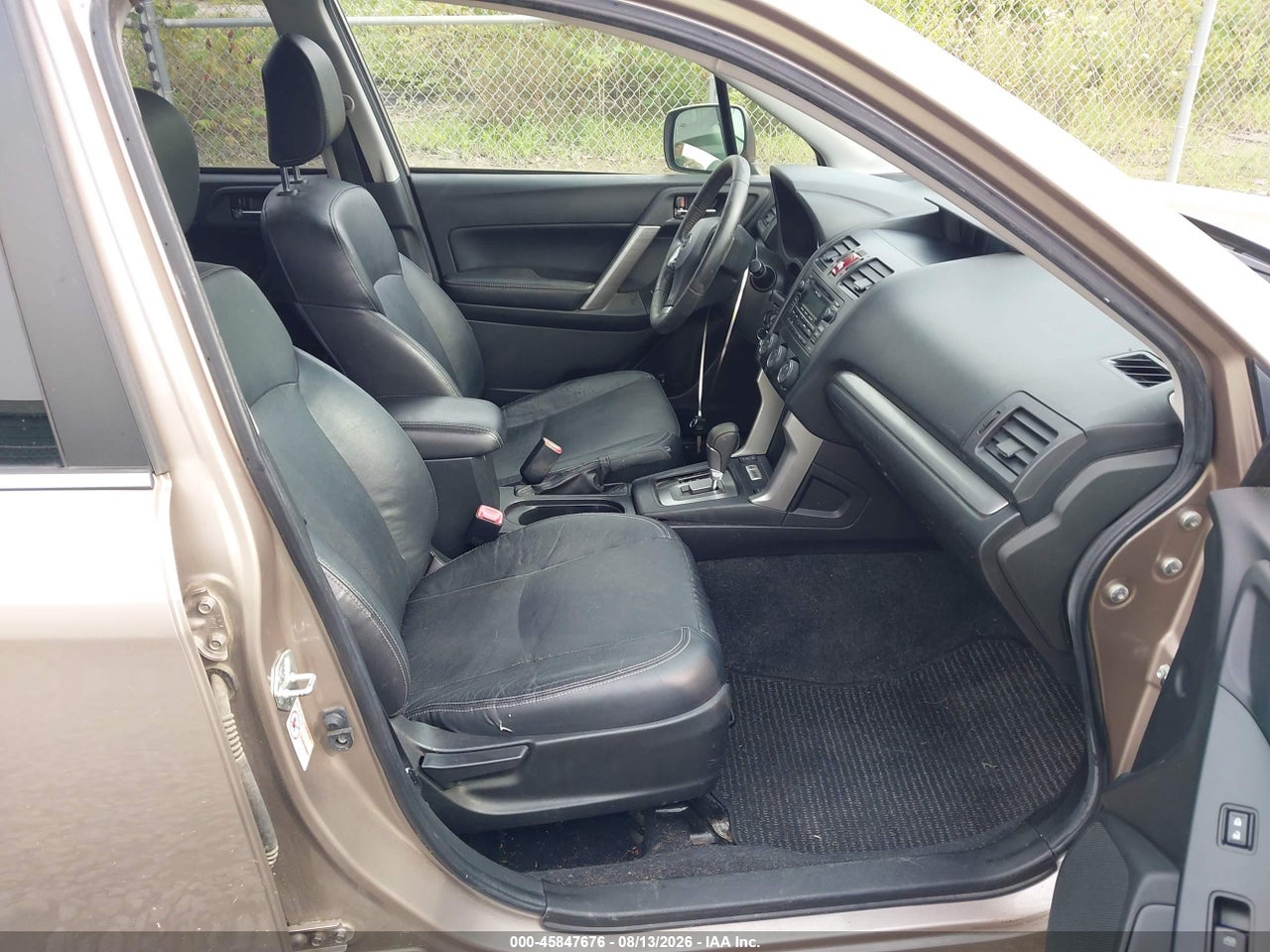 2014 SUBARU FORESTER 2.5I LIMITED · 5/11