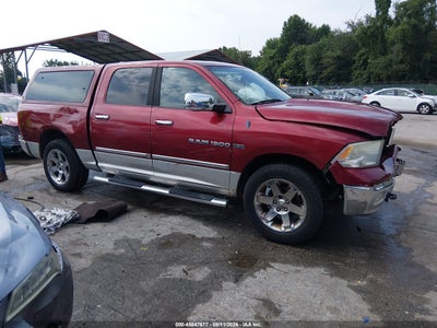 2011 RAM RAM 1500 LARAMIE