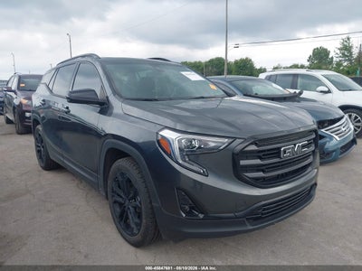 3GKALPEV6LL****** · 2020 GMC TERRAIN FWD SLT