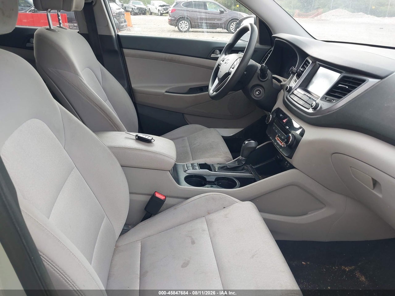 2018 HYUNDAI TUCSON SEL · 5/11