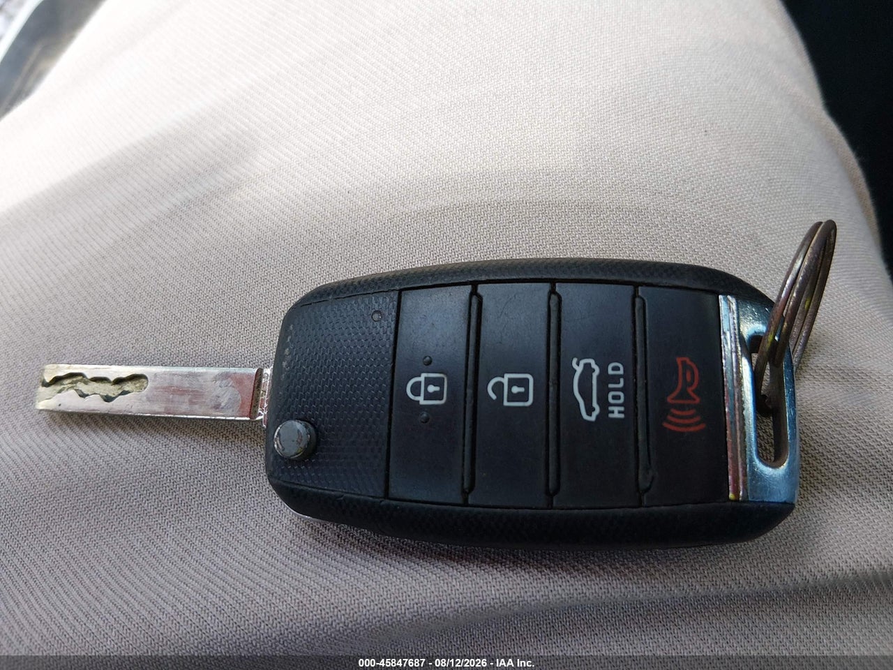 KNAGT4L36G5****** · 2016 KIA OPTIMA LX · 11/11