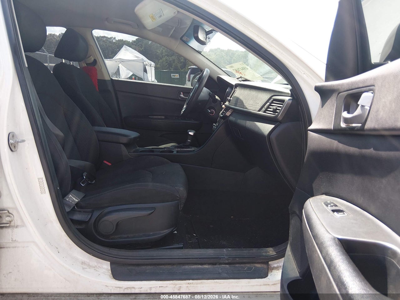 KNAGT4L36G5****** · 2016 KIA OPTIMA LX · 5/11