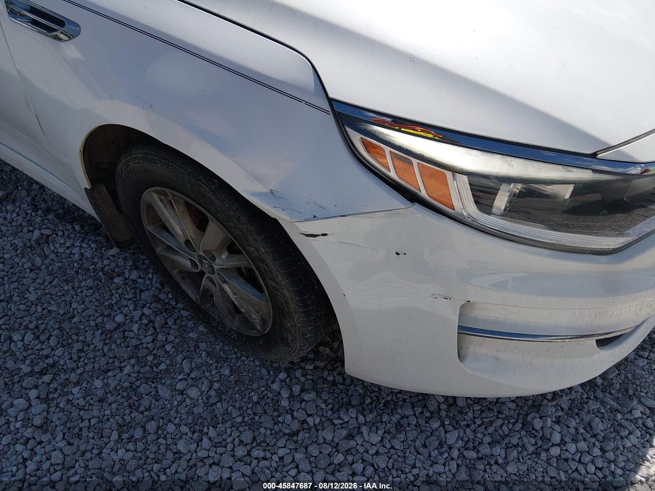 KNAGT4L36G5****** · 2016 KIA OPTIMA LX · 6/11
