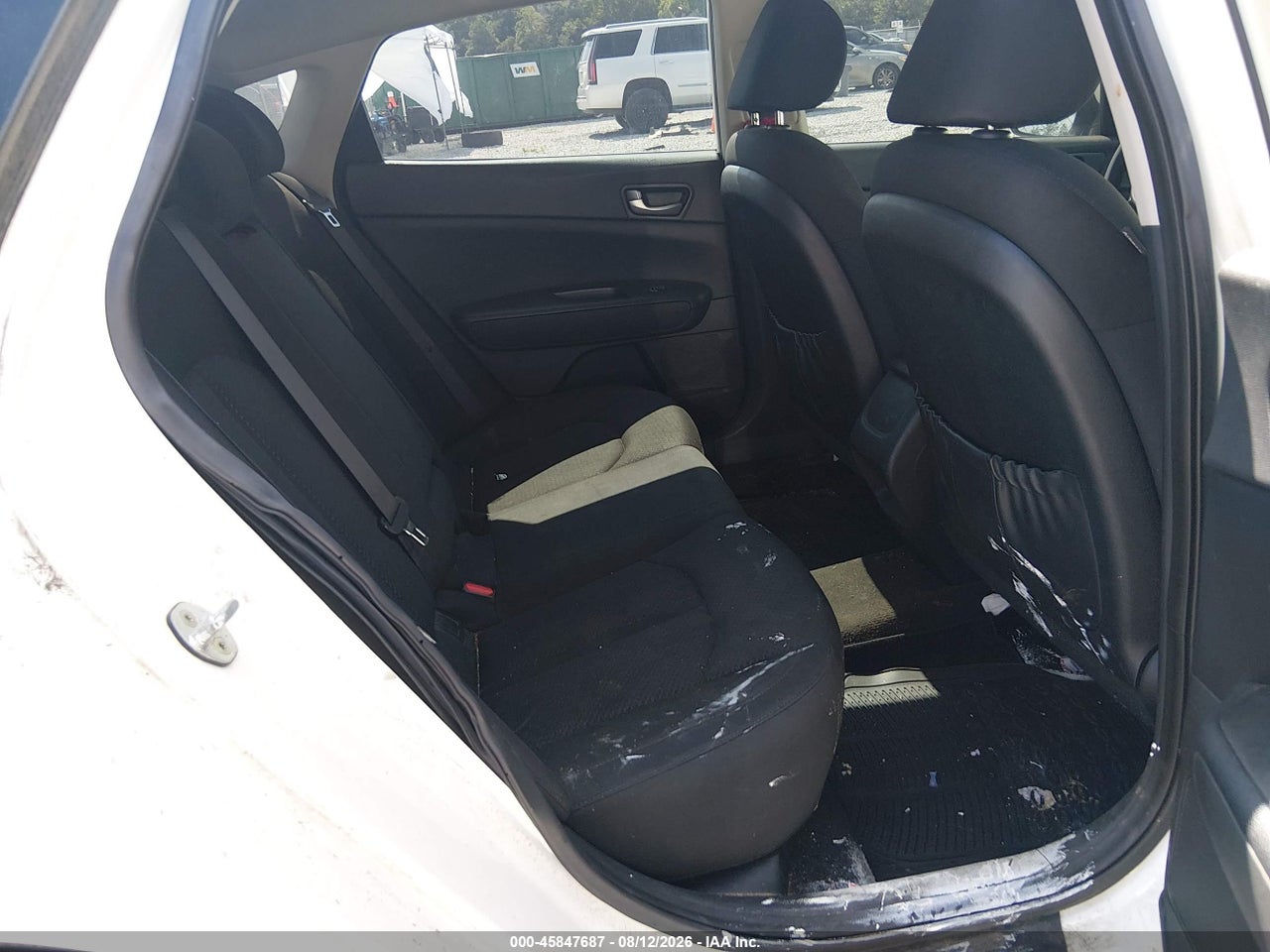 KNAGT4L36G5****** · 2016 KIA OPTIMA LX · 8/11