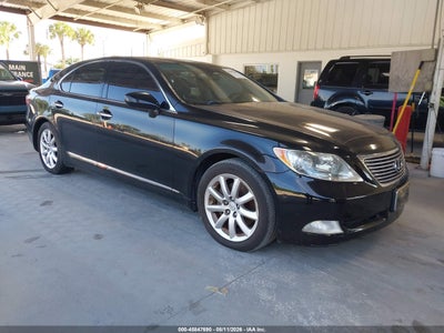 JTHBL46F685****** · 2008 LEXUS LS 460