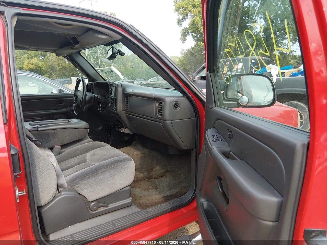 2007 GMC SIERRA 1500 CLASSIC SLE1 · 5/11