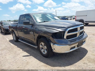 1C6RR6FG7LS****** · 2020 RAM 1500 CLASSIC TRADESMAN  4X2 6'4 BOX